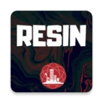 Logo of Resin Calculator android Application 